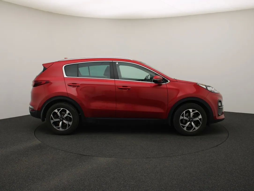 Kia Sportage | 8