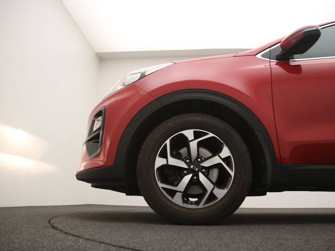 Kia Sportage | 25