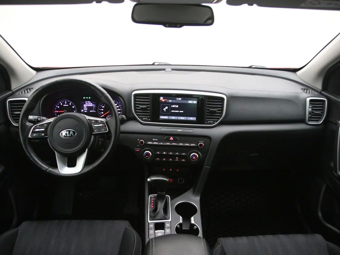 Kia Sportage | 1