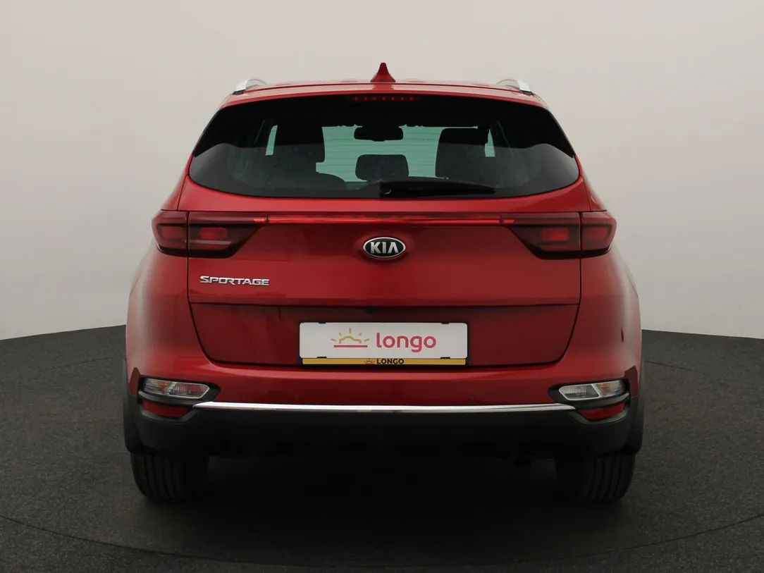 Kia Sportage | 4