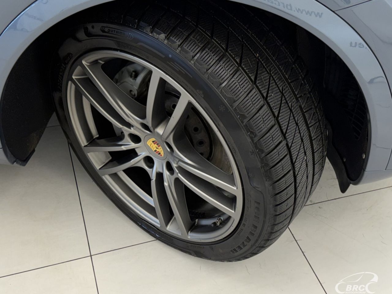 Porsche Cayenne | 54