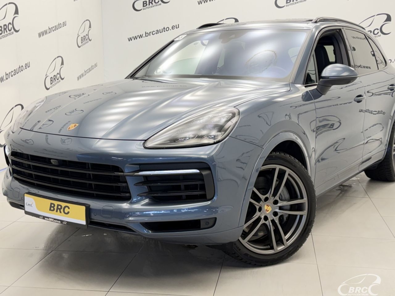 Porsche Cayenne | 59