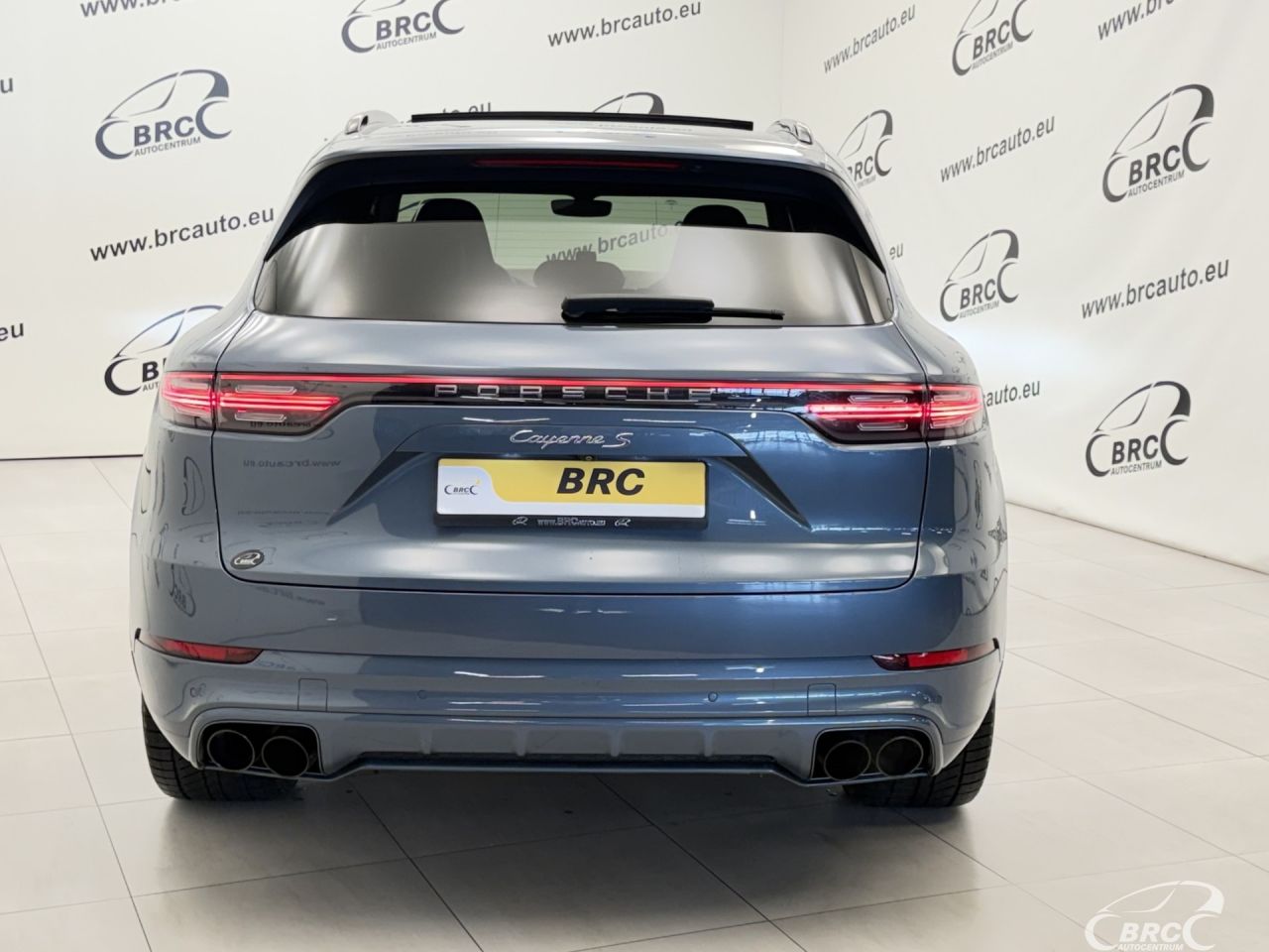 Porsche Cayenne | 62