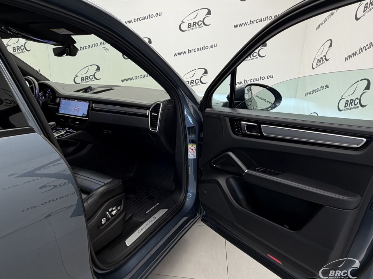 Porsche Cayenne | 7