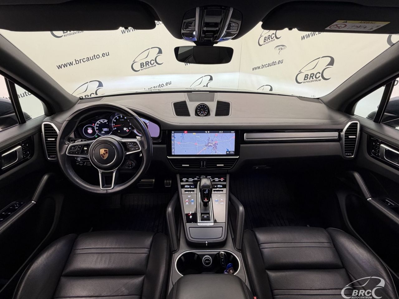 Porsche Cayenne | 2