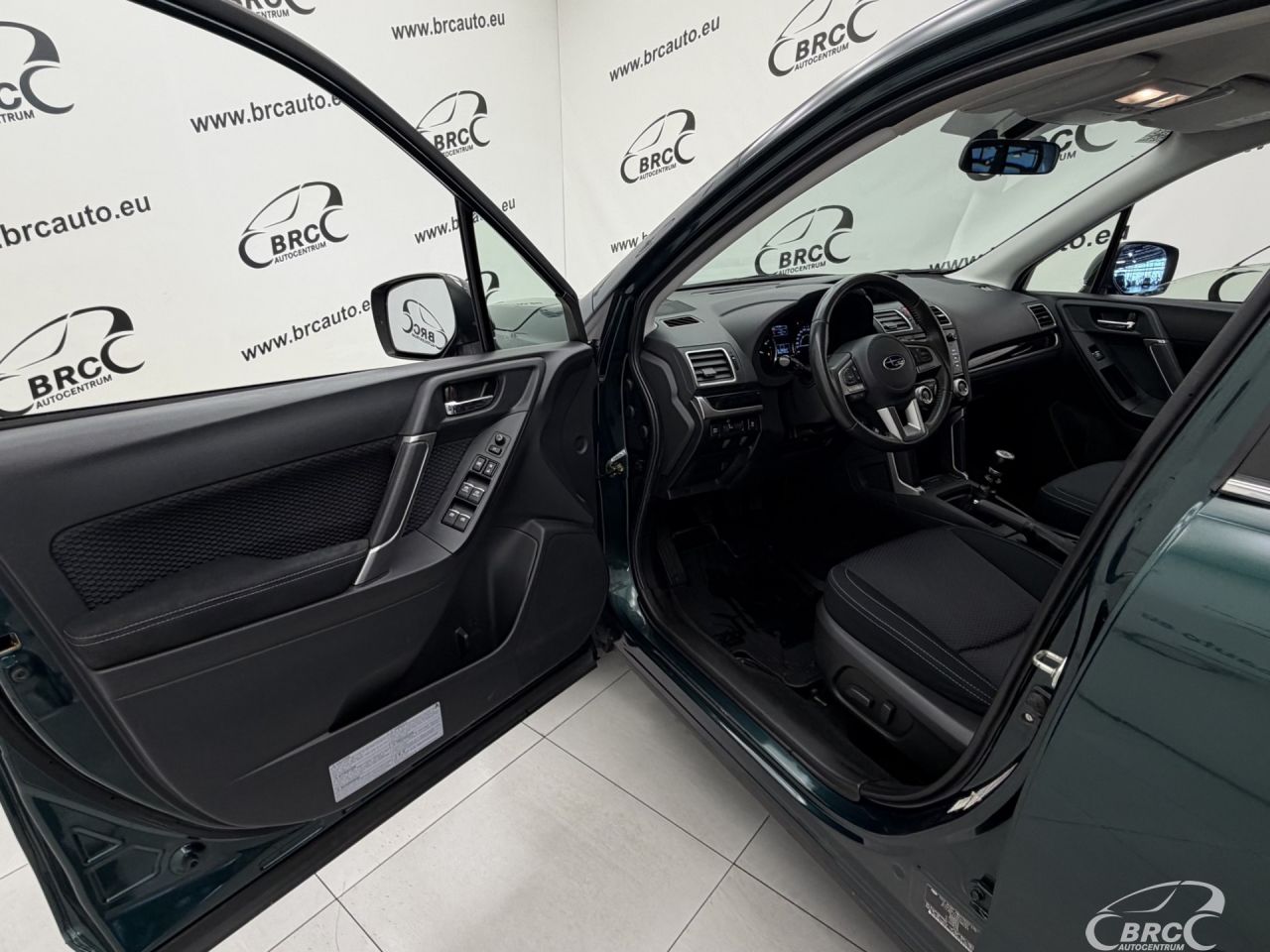 Subaru Forester | 18