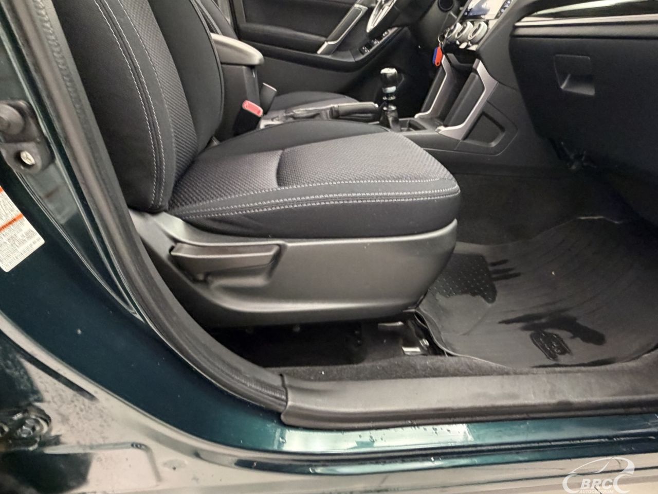 Subaru Forester | 5
