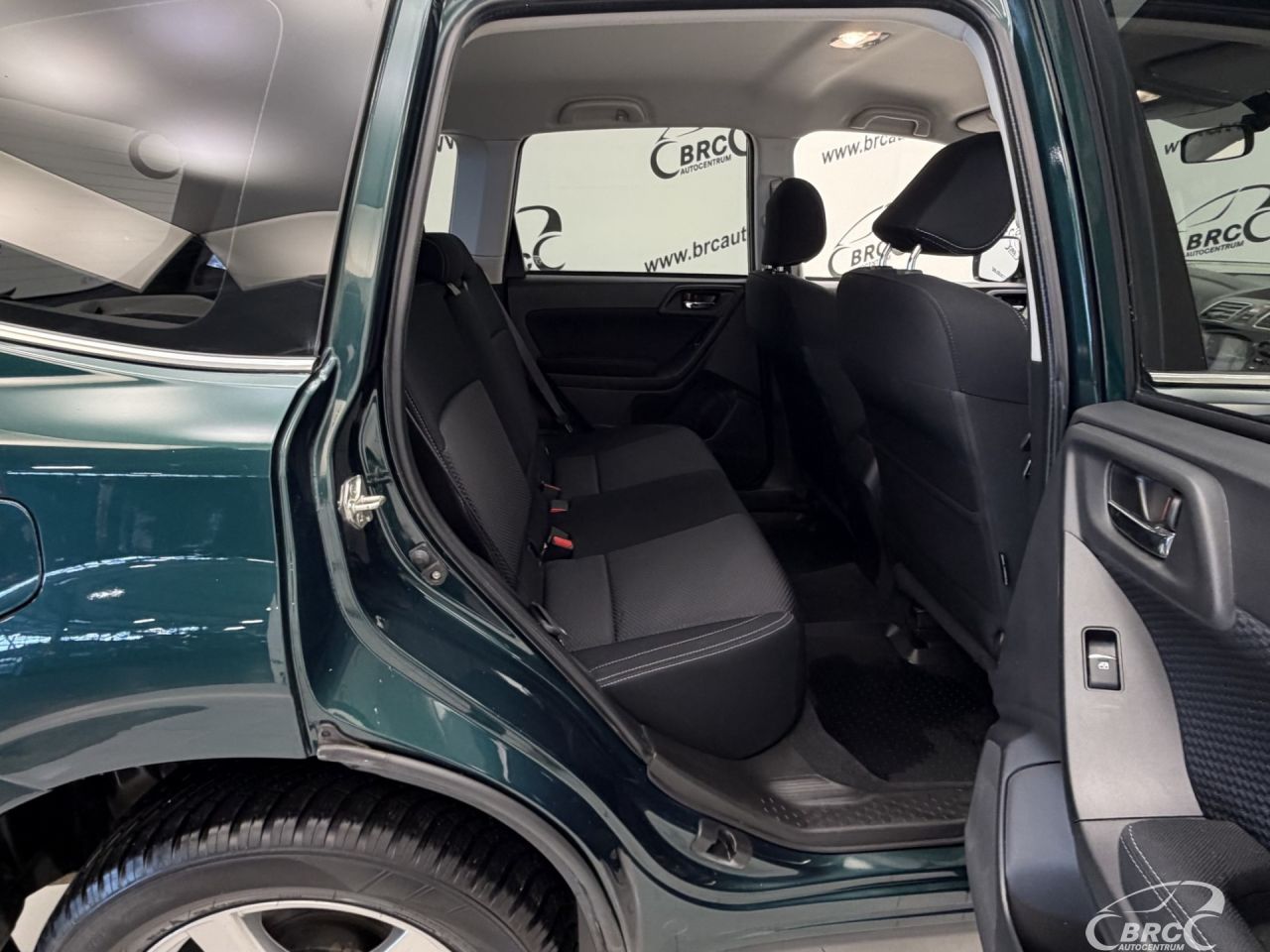 Subaru Forester | 8