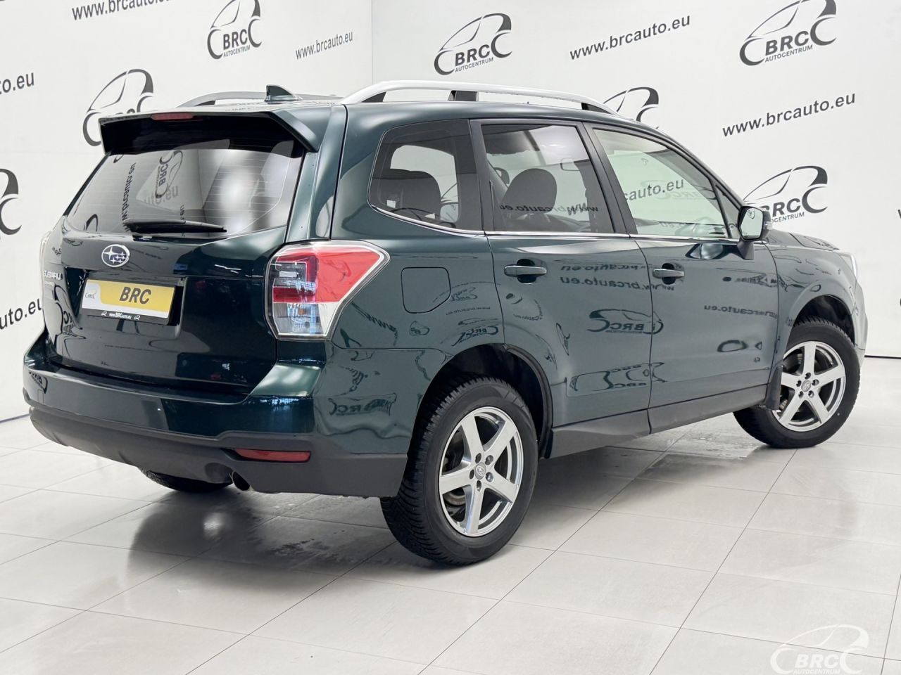 Subaru Forester | 1