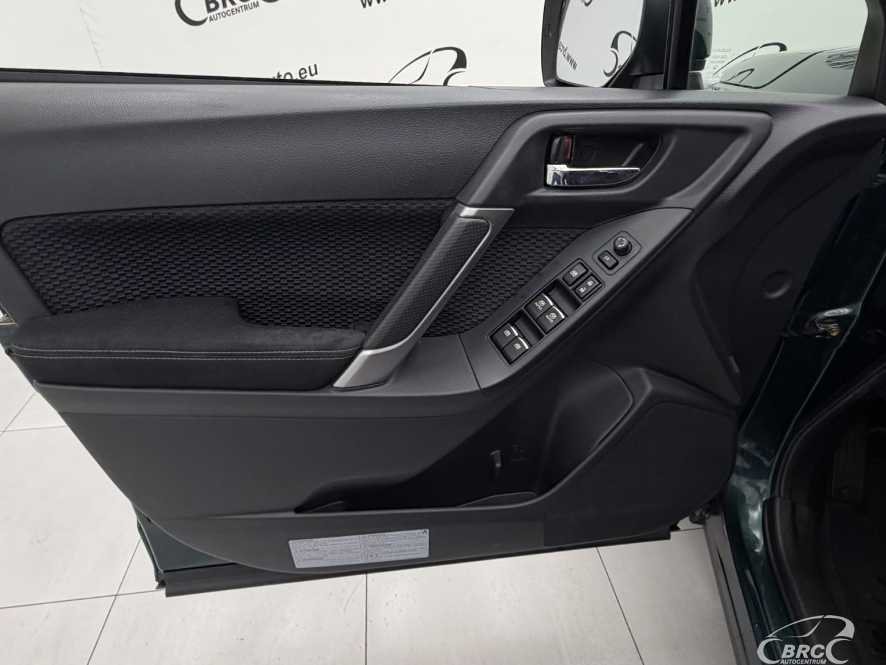 Subaru Forester | 19
