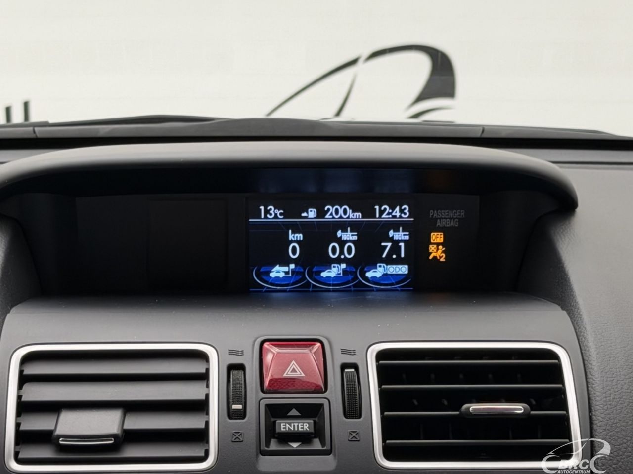 Subaru Forester | 14