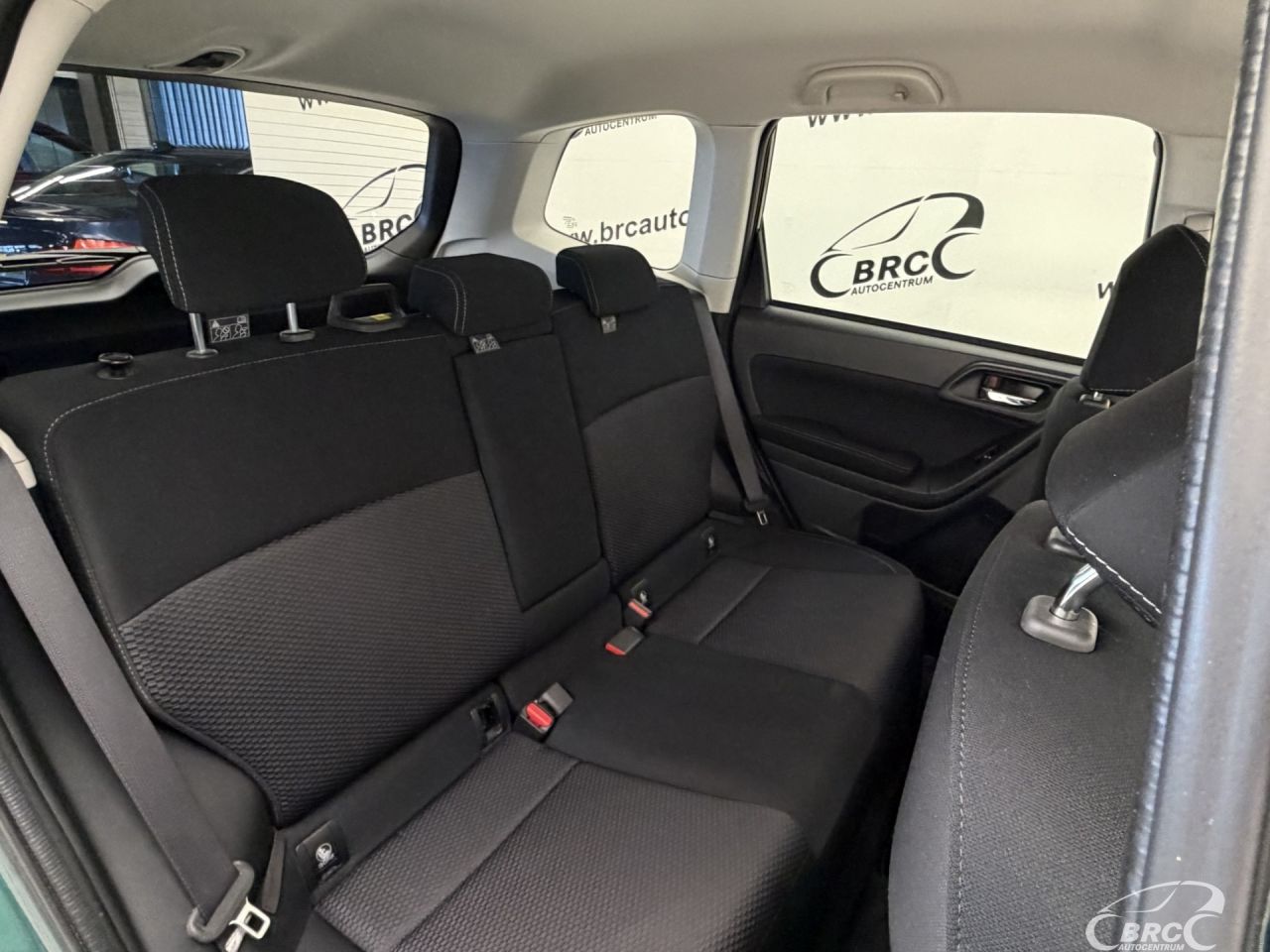 Subaru Forester | 10