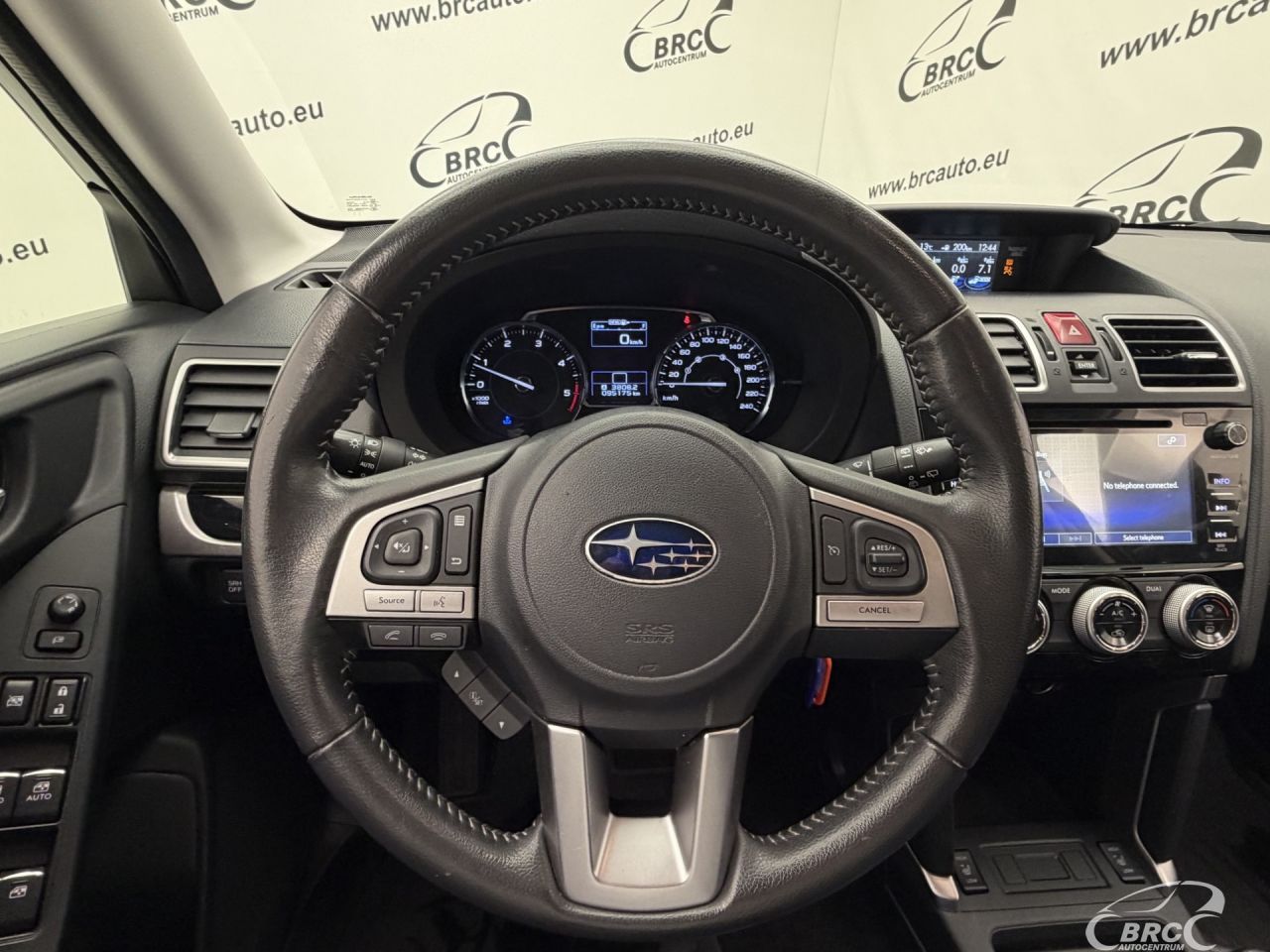 Subaru Forester | 27