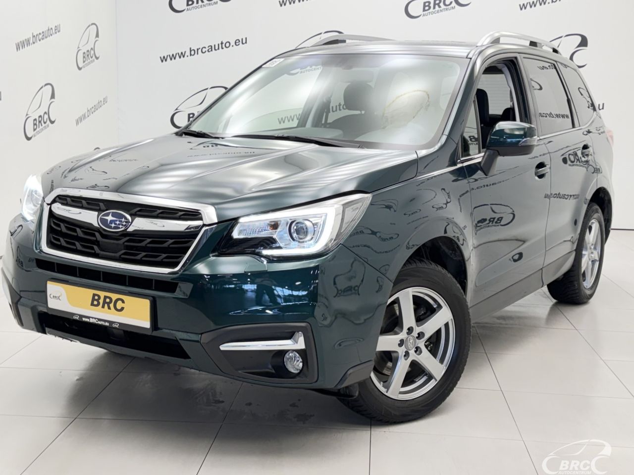 Subaru Forester | 42