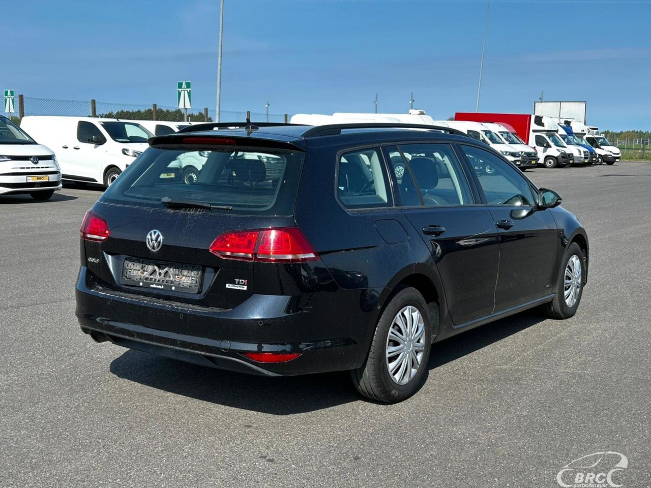 Volkswagen Golf | 1