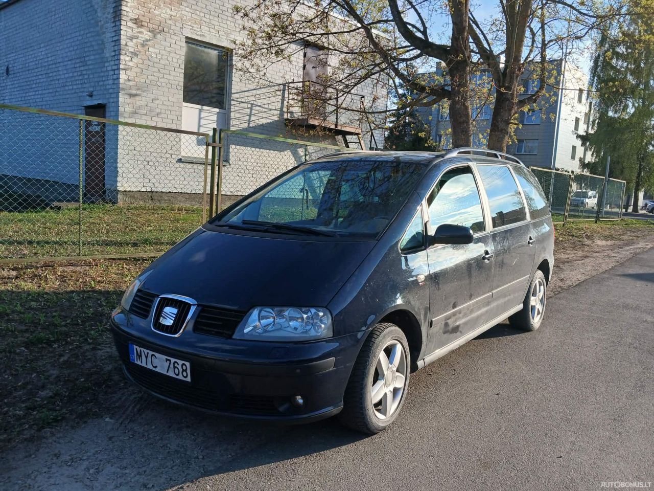 Seat Alhambra | 1