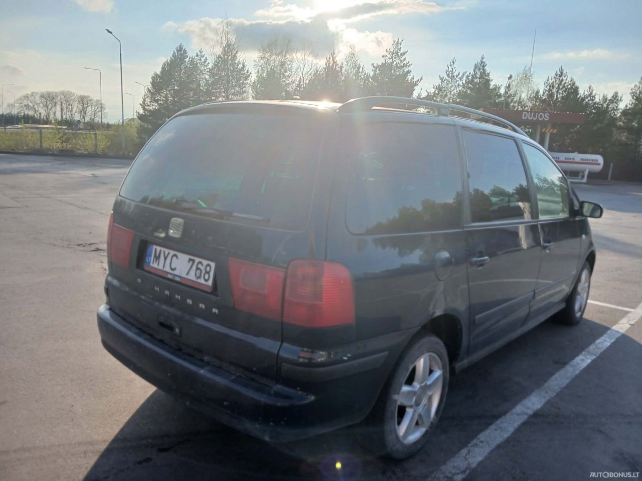 Seat Alhambra | 2