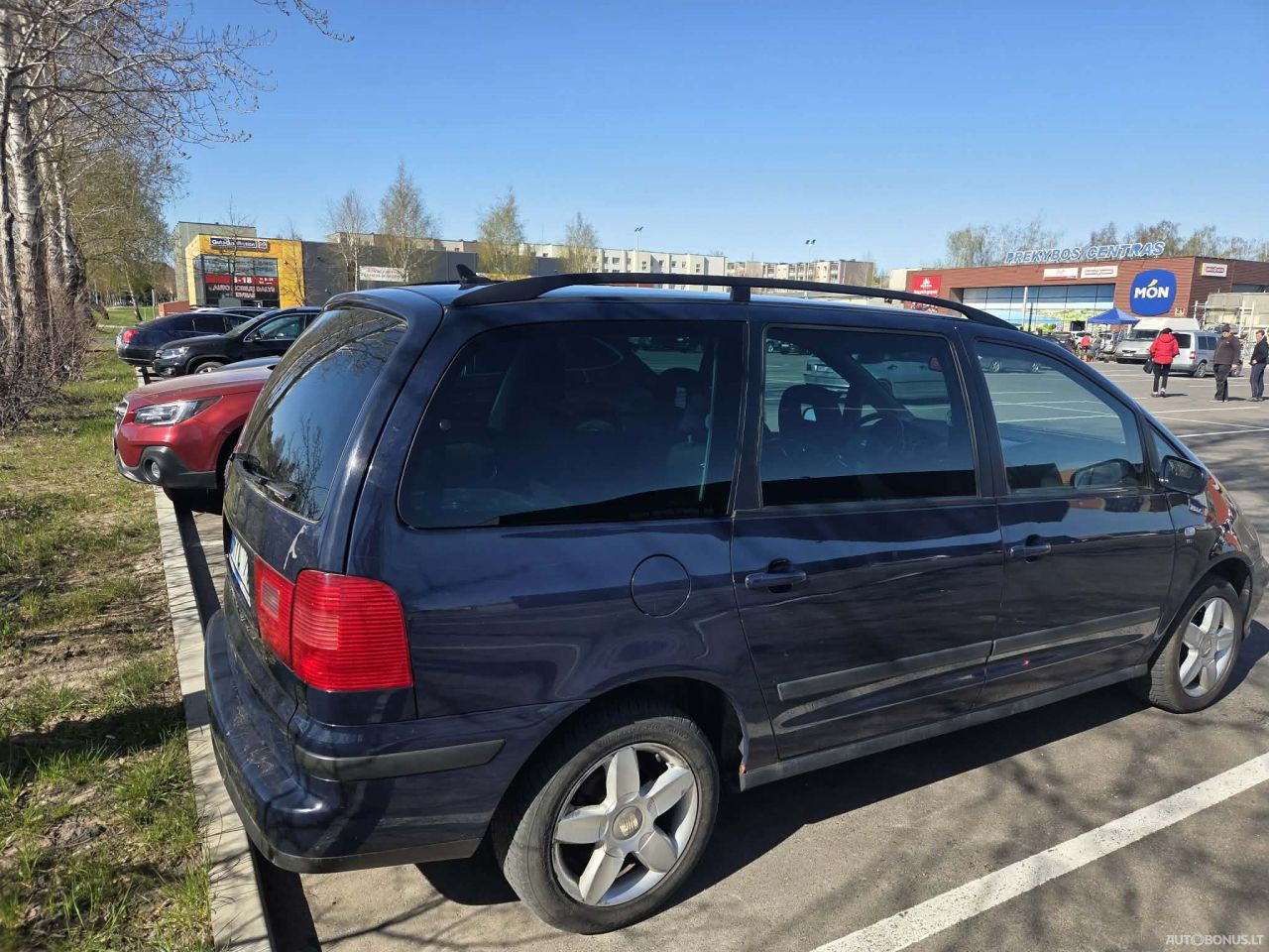 Seat Alhambra | 3