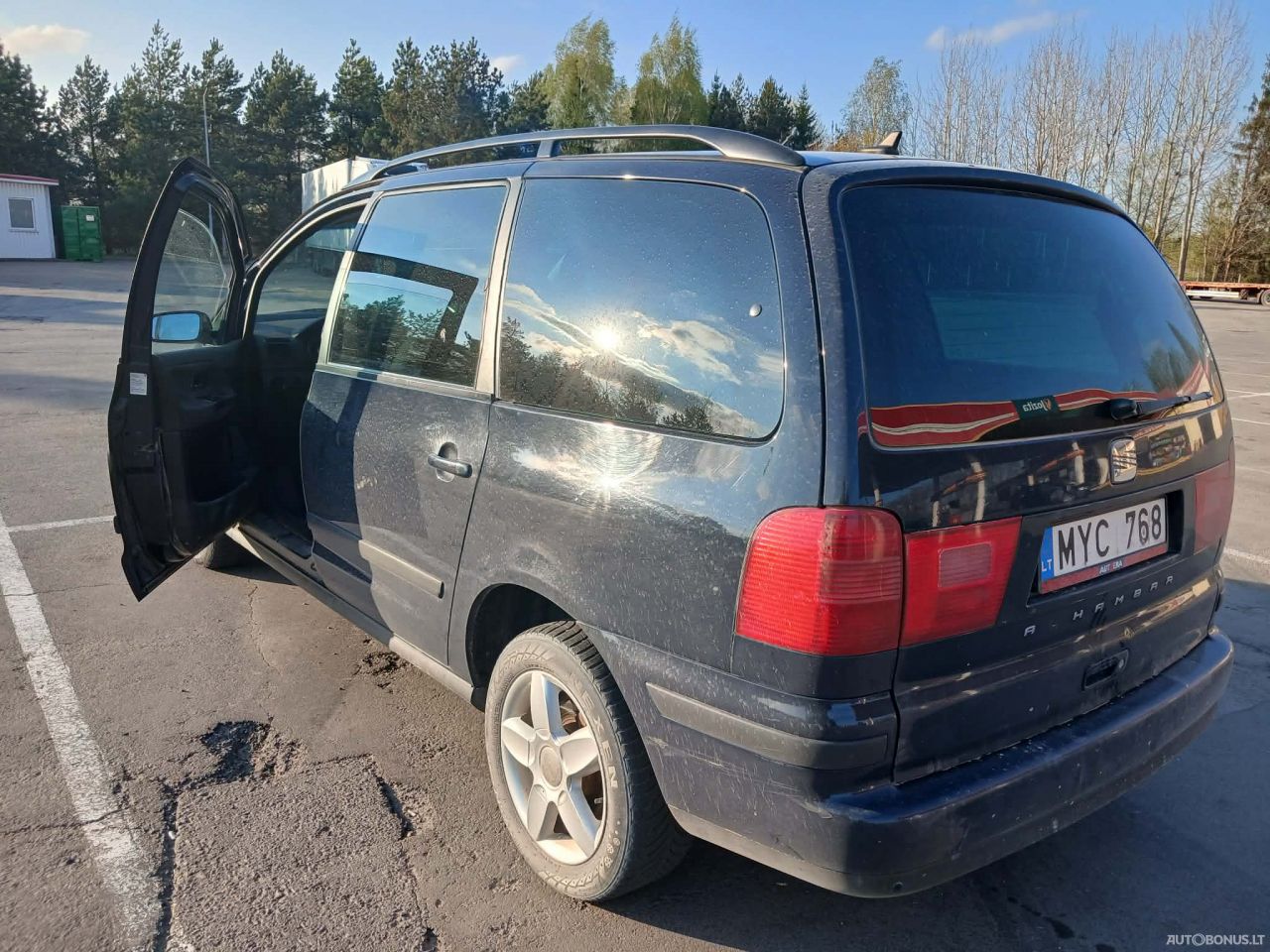 Seat Alhambra | 5