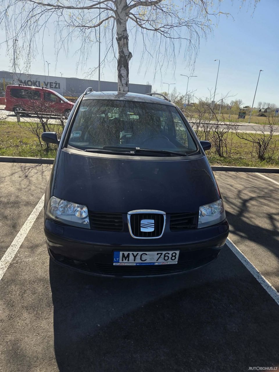 Seat Alhambra | 6