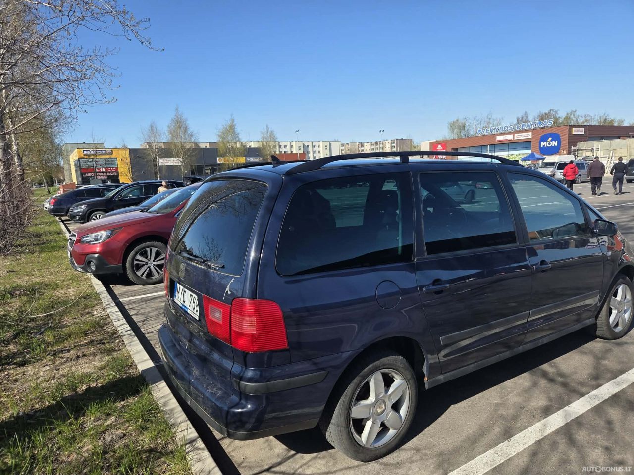 Seat Alhambra | 7