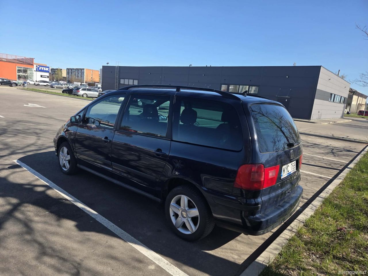 Seat Alhambra | 8