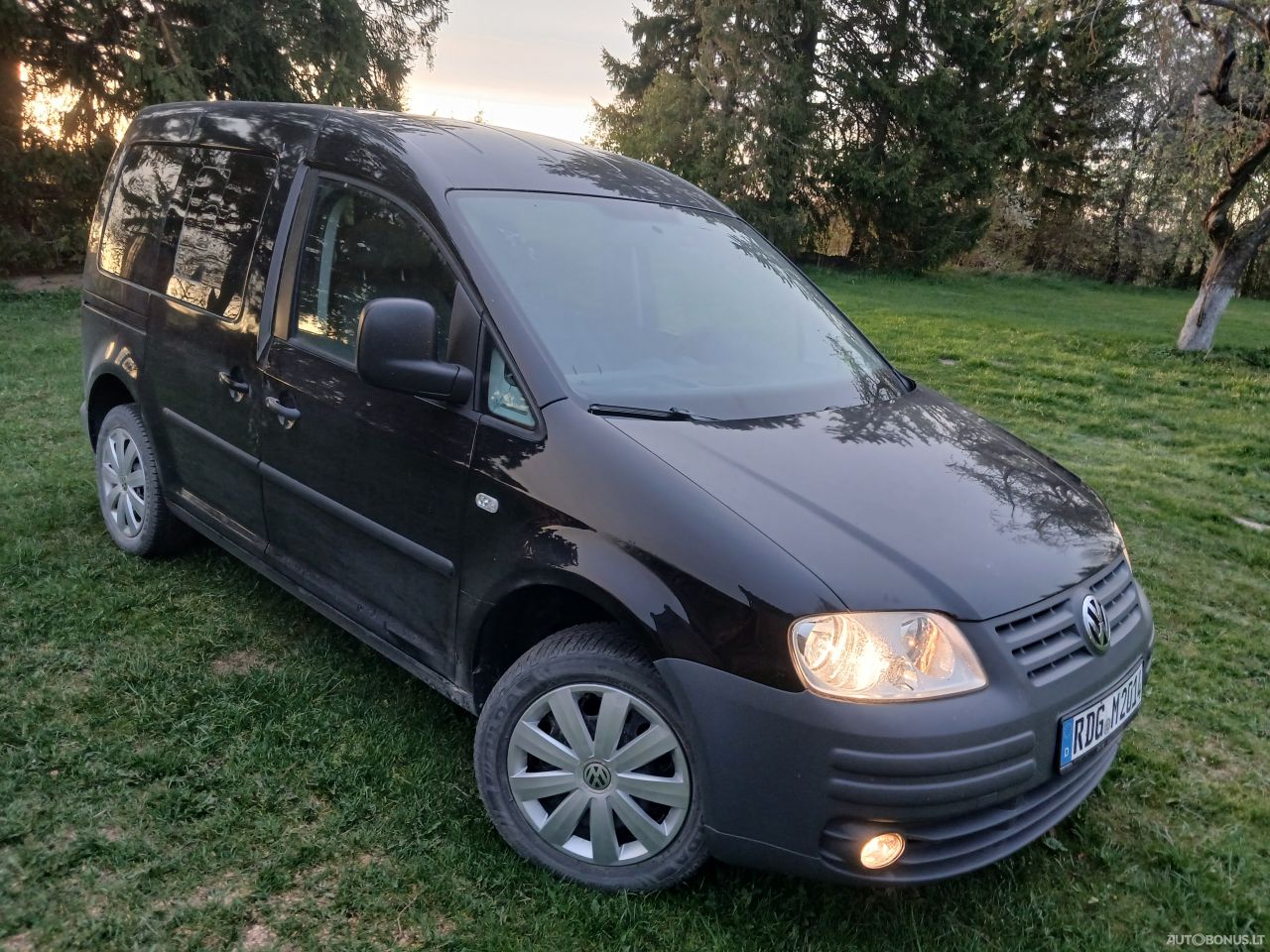 Volkswagen Caddy | 1