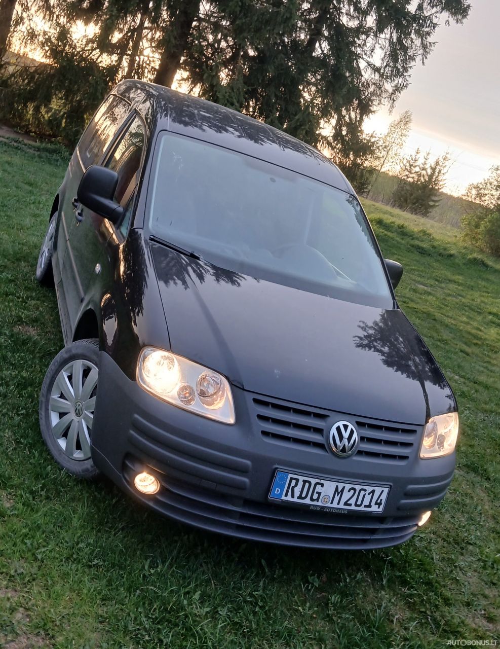 Volkswagen Caddy | 2