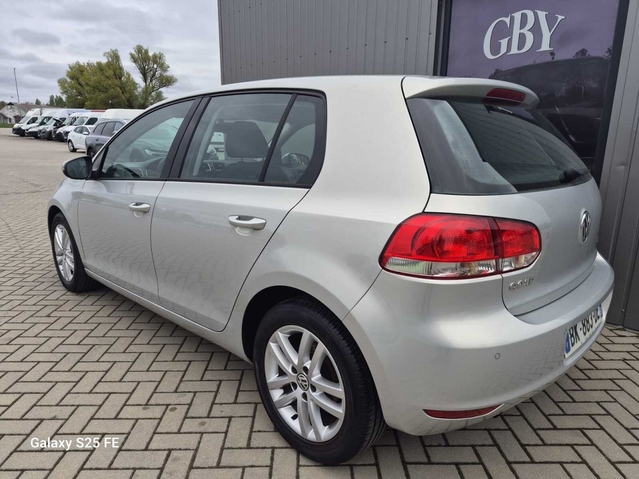 Volkswagen Golf | 5
