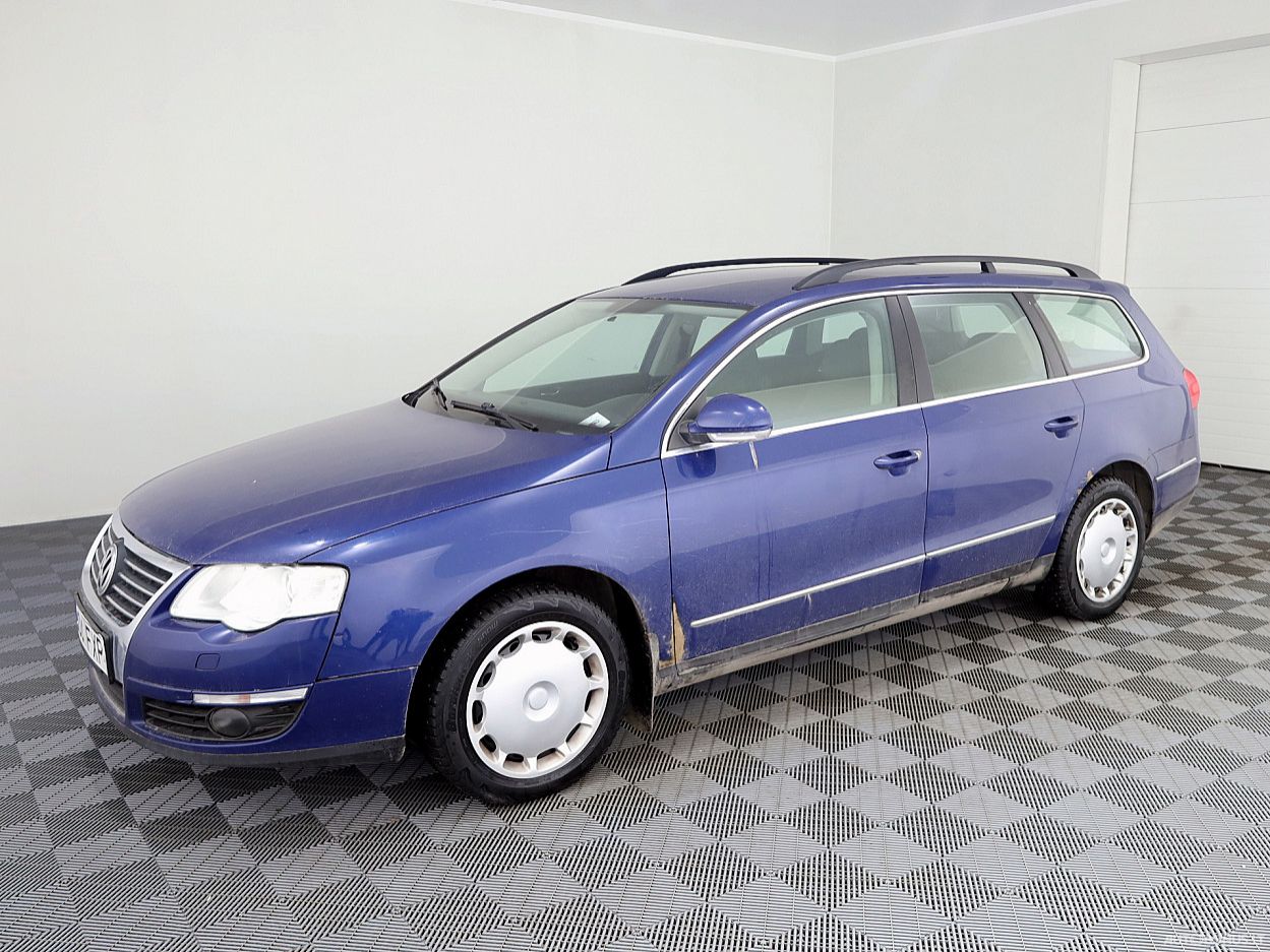Volkswagen Passat | 1
