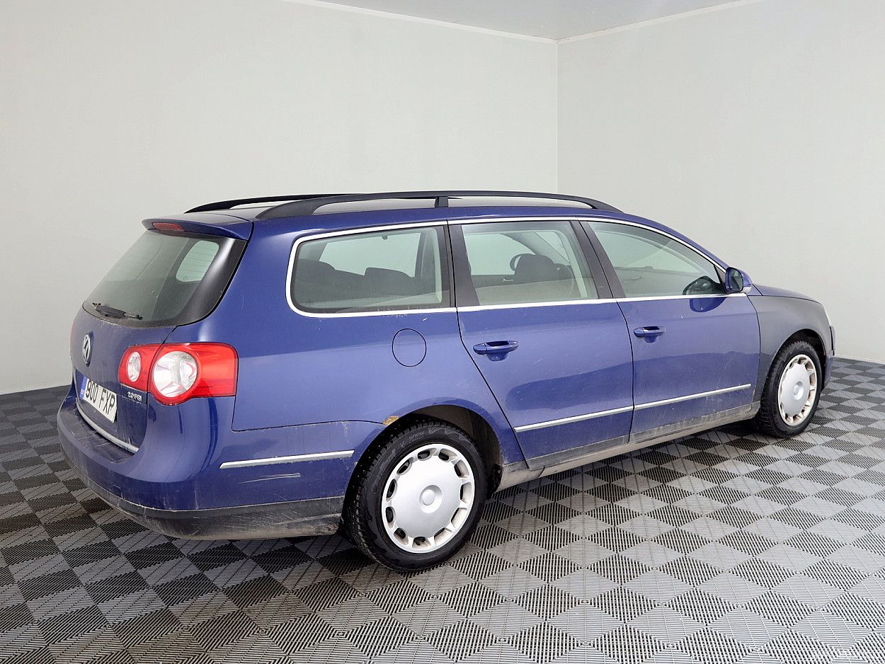 Volkswagen Passat | 2