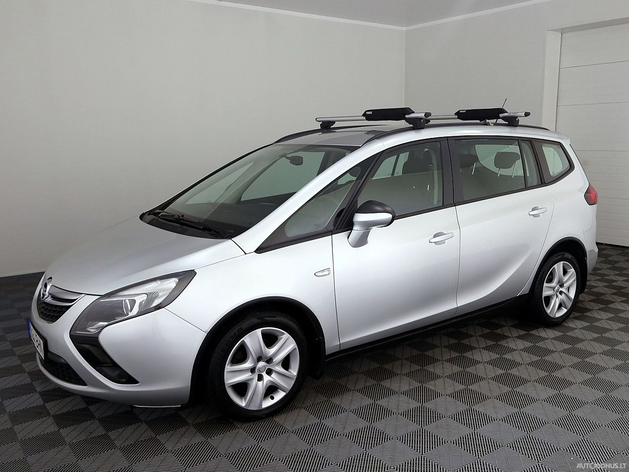 Opel Zafira | 1