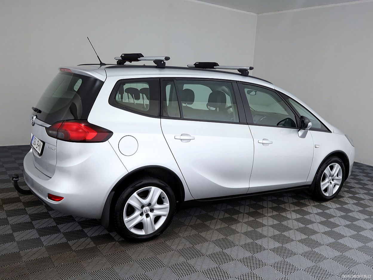 Opel Zafira | 2