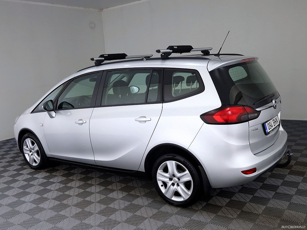 Opel Zafira | 3