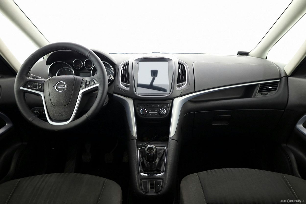 Opel Zafira | 4