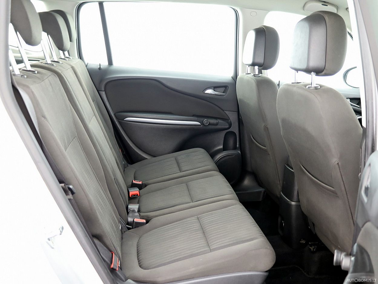 Opel Zafira | 6