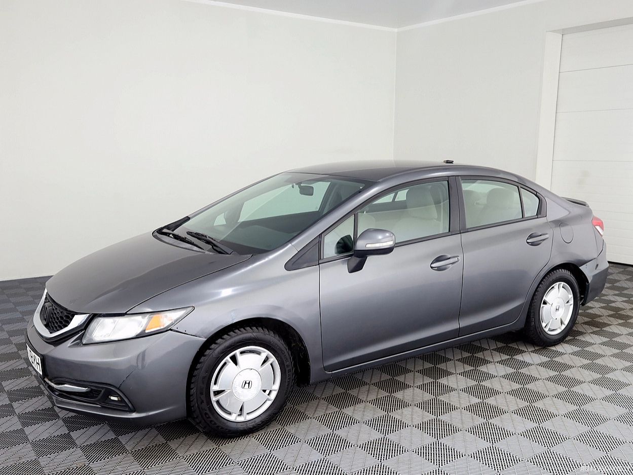 Honda Civic | 1