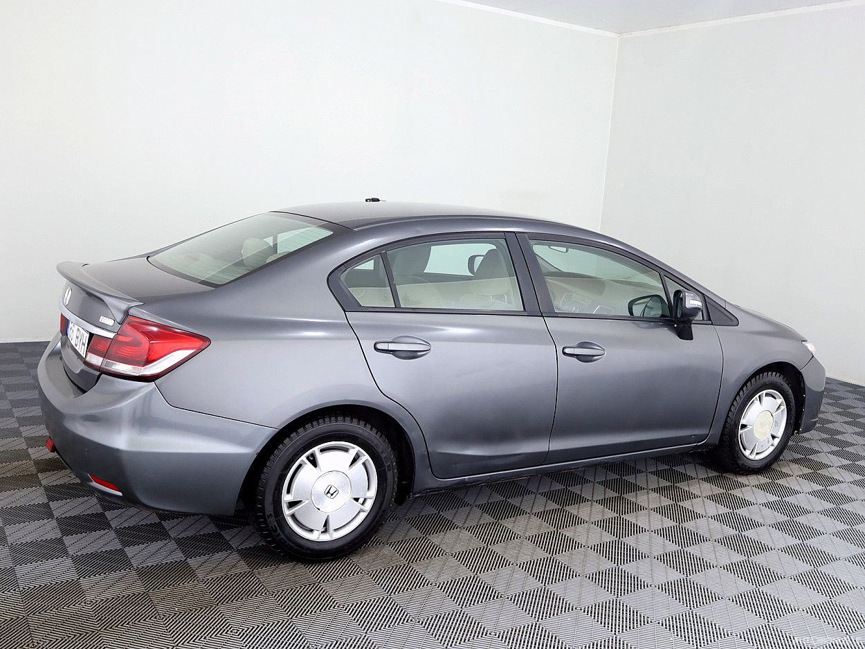 Honda Civic | 2