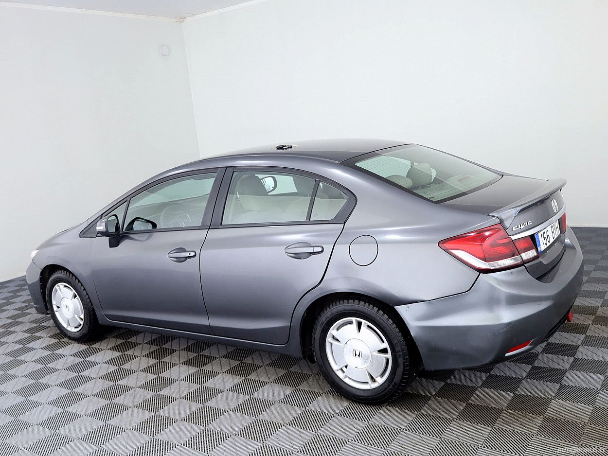 Honda Civic | 3