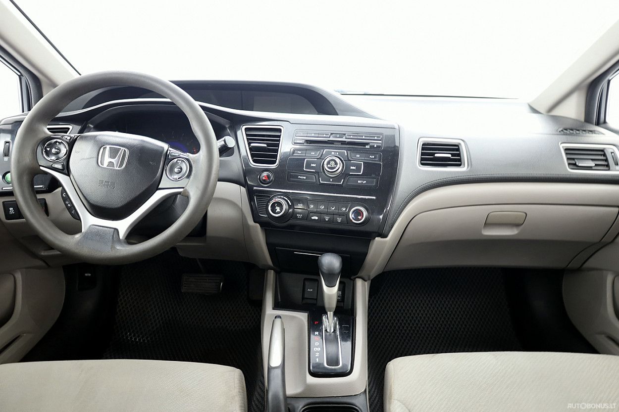 Honda Civic | 4
