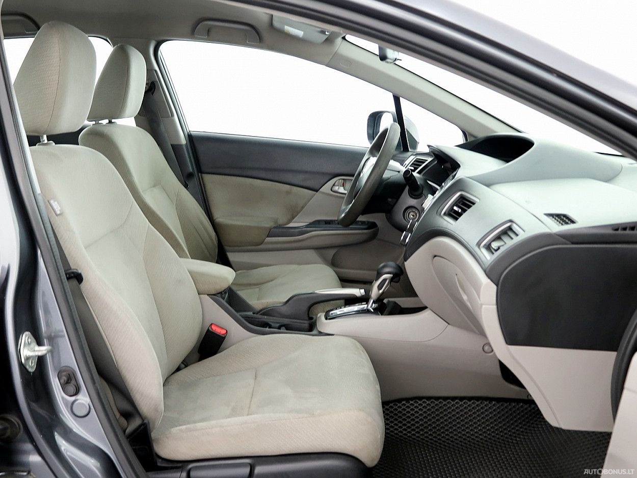 Honda Civic | 5