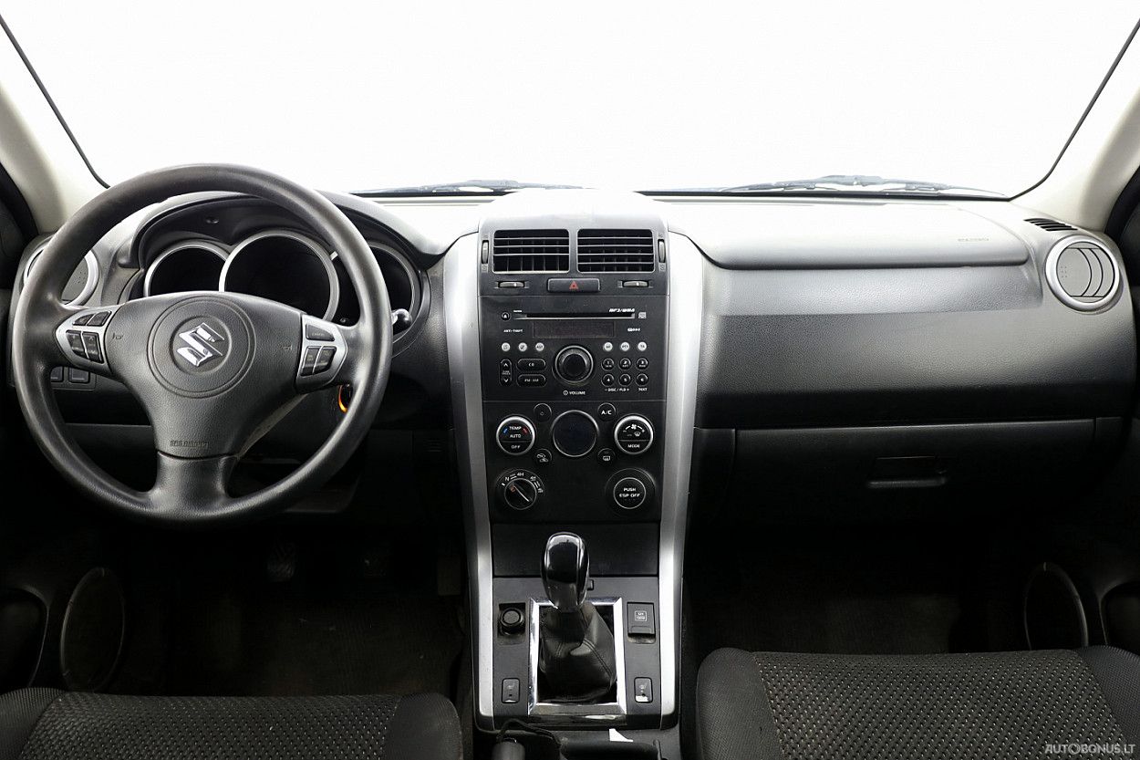 Suzuki Grand Vitara | 4