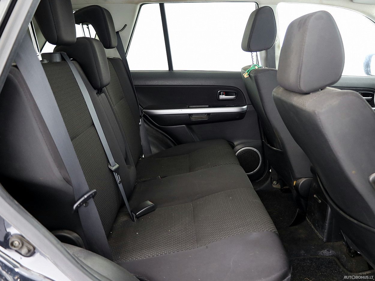Suzuki Grand Vitara | 6