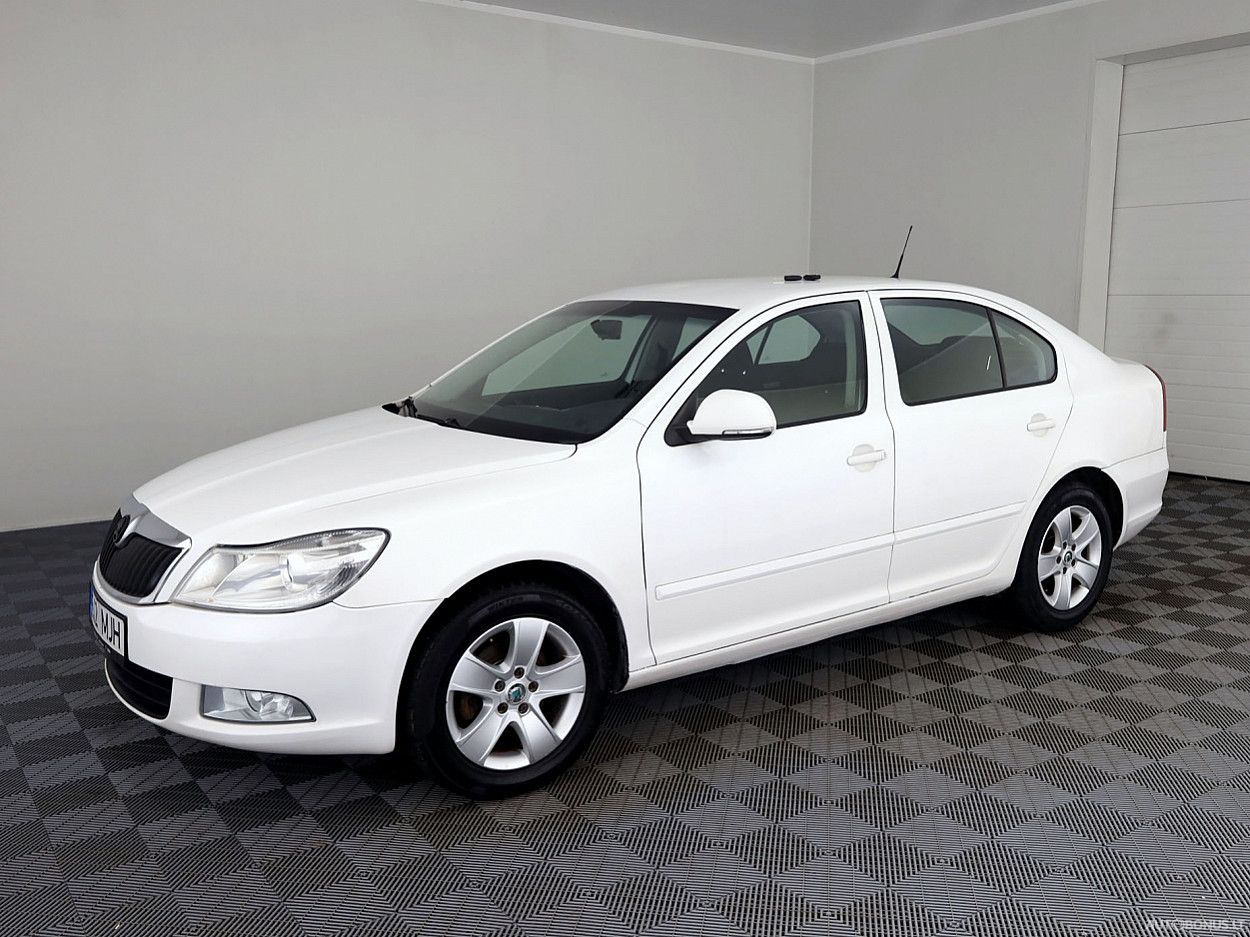 Skoda Octavia | 1