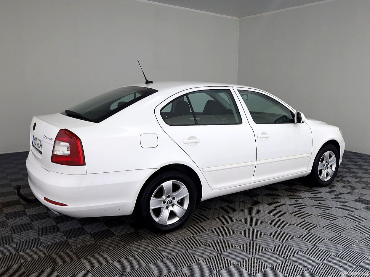 Skoda Octavia | 2