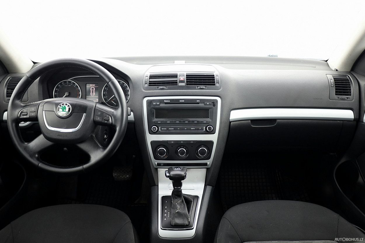 Skoda Octavia | 4