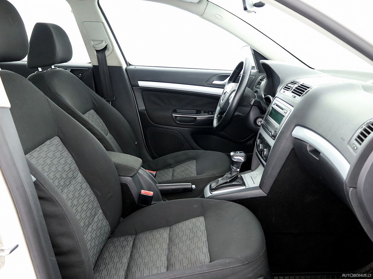 Skoda Octavia | 5