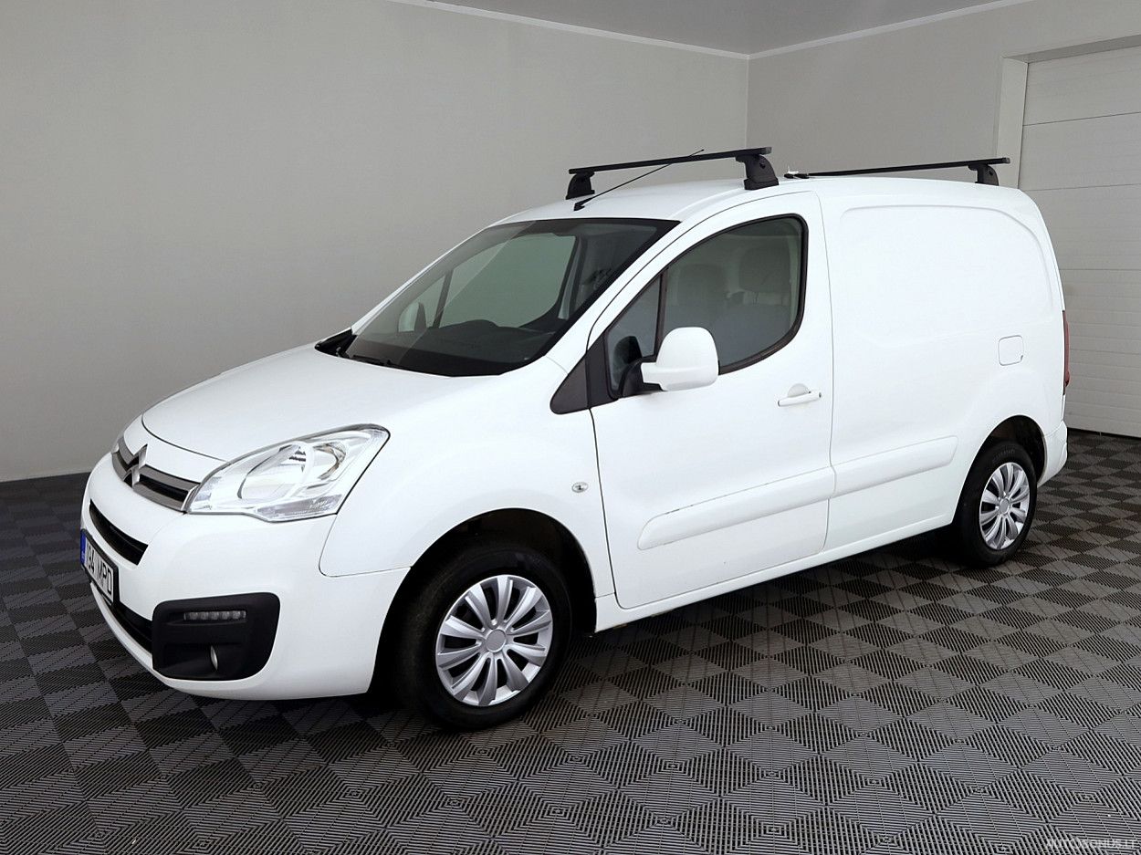 Citroen Berlingo | 1