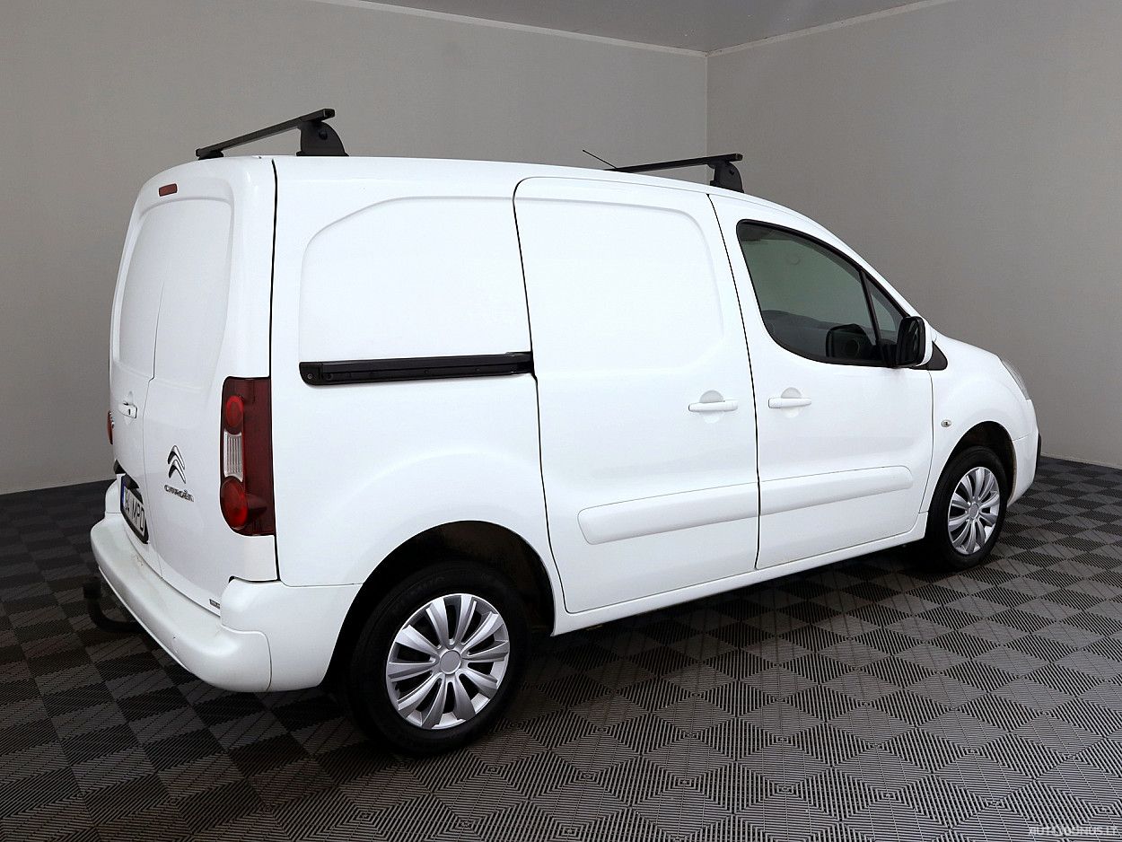 Citroen Berlingo | 2