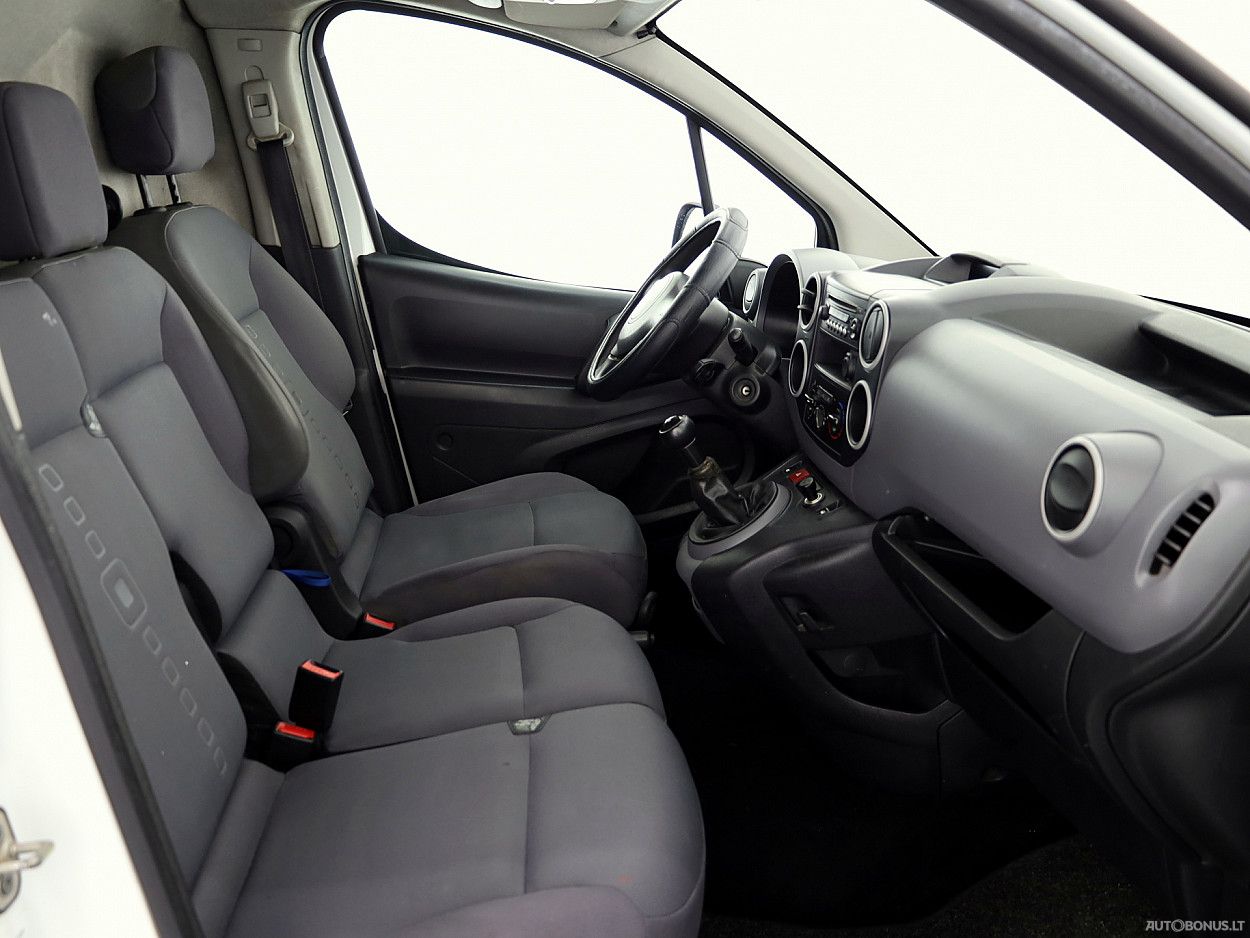 Citroen Berlingo | 5